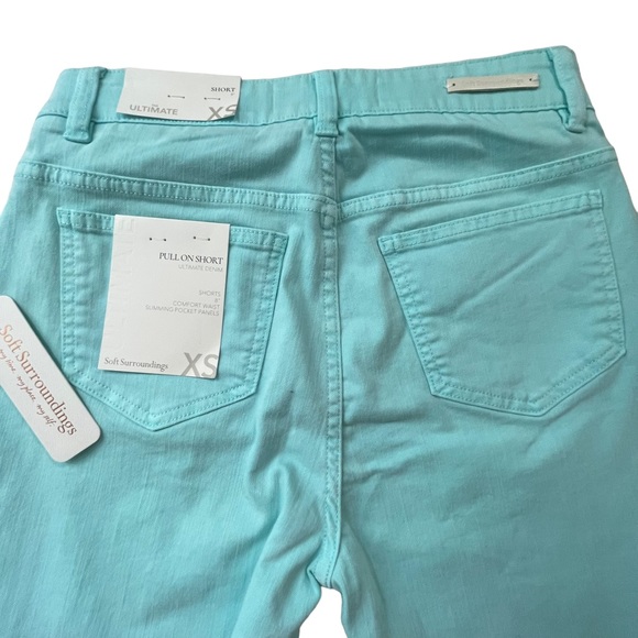 - Soft Surroundings The Ultimate Shorts XS - Picture 6 of 14